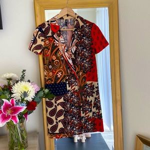 NWOT ✨ Beautiful Zara Dress